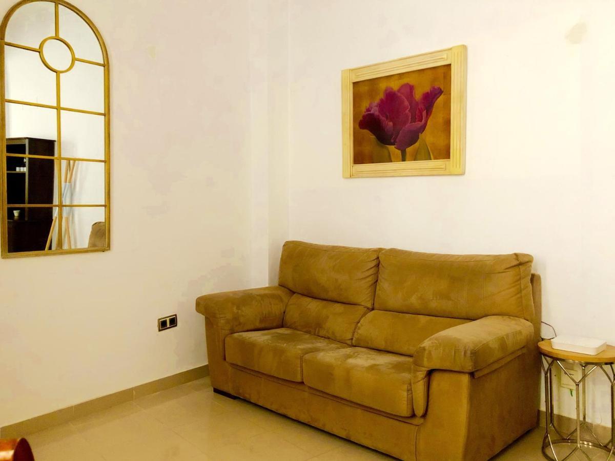 Arenal Suite - 1 dormtitorio Sevilla Exterior foto