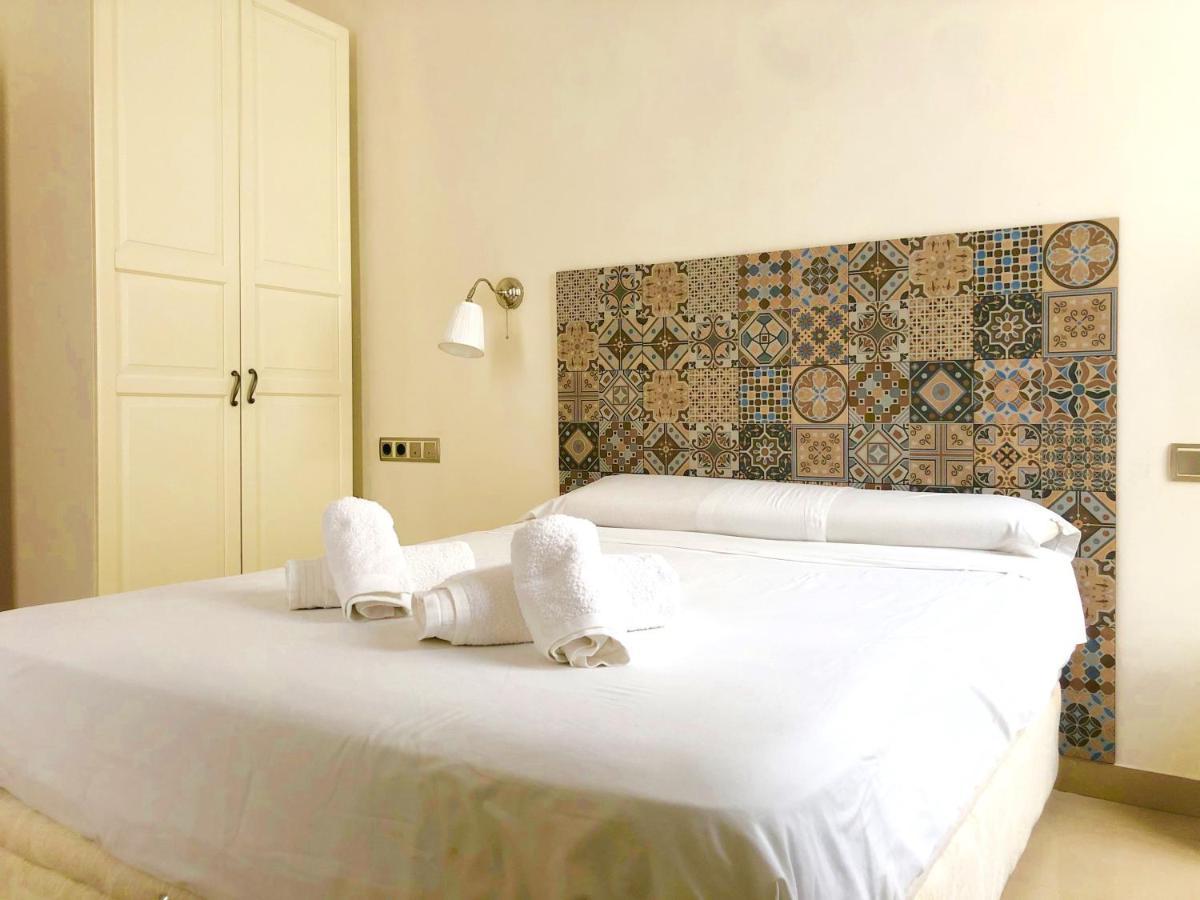 Arenal Suite - 1 dormtitorio Sevilla Exterior foto